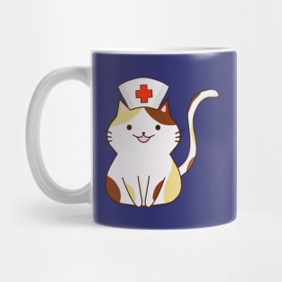 Cat Nurse Mug